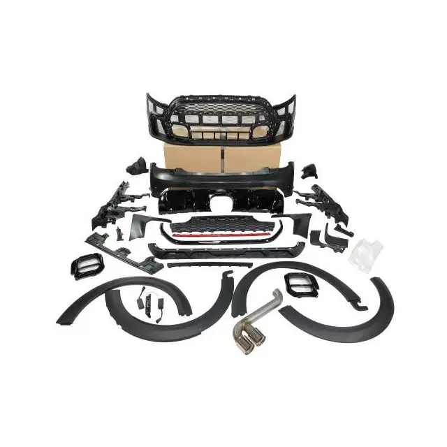 Top Vente Kit De Carrosserie Mini Cooper F56 / F57 2P 2014-2020 Look JCW 2021
