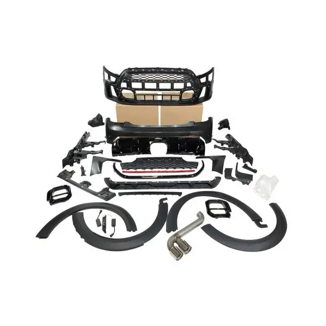 Prix Cassé Kit De Carrosserie Mini Cooper F55 4P 2014-2020 Look JCW 2021