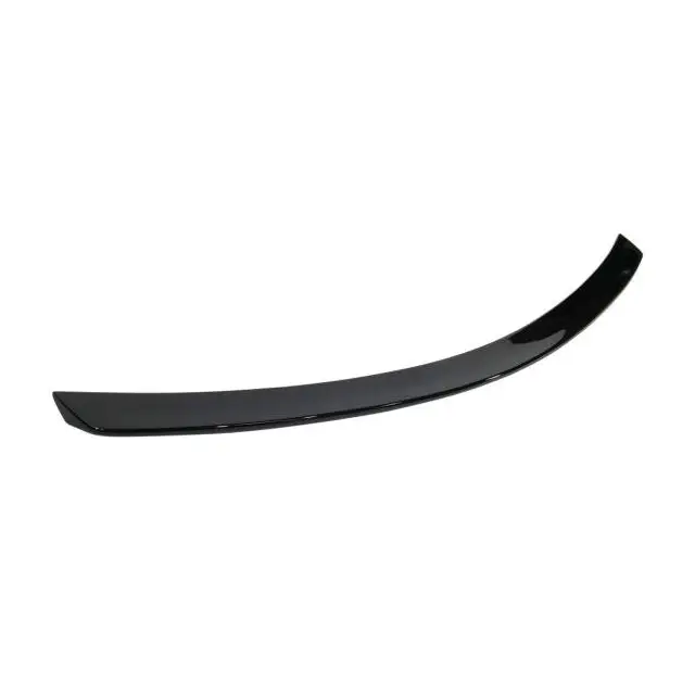 Aileron Mercedes W204 Coupe 2007-2013 Look V Noir brillant Remise