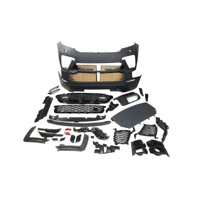 Kit De Carrosserie Range Rover Velar 2017+ L560 Look SVR Dernier Modèle