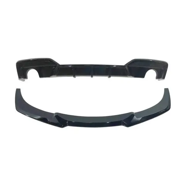 Kit De Carrosserie BMW F06 / F12 / F13 M PERFORMANCE Noir brillant Authentique