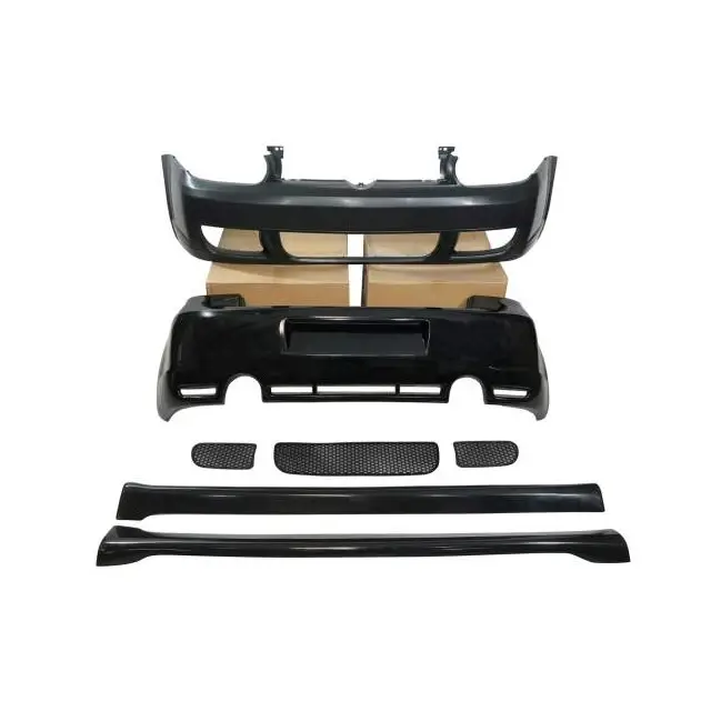 Nouveauté Kit De Carrosserie Volkswagen Golf 4 Mk4 3/5 portes Look R32