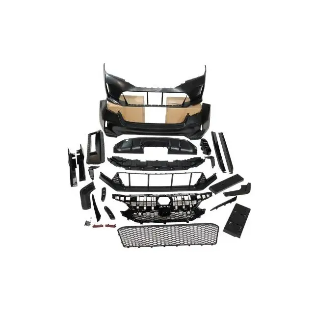 Petit Prix Kit De Carrosserie Honda Civic 2022 Hatchback Look Type R
