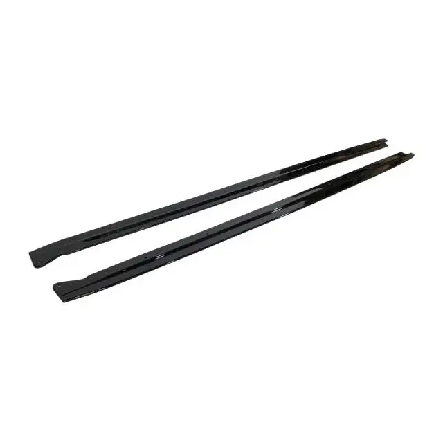 Vente Directe Diffuseur Jupes BMW X5 F15 M-Performance Noir brillant
