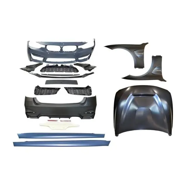 Produit De Marque Kit De Carrosserie BMW F30 Look M4