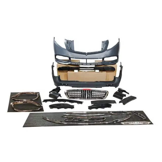 Promotion Kit De Carrosserie Mercedes Vito W447 2014-2019 Look 2020