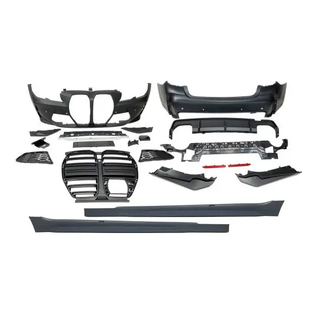 Kit De Carrosserie BMW G20 2019+ Look M3 Livraison Express