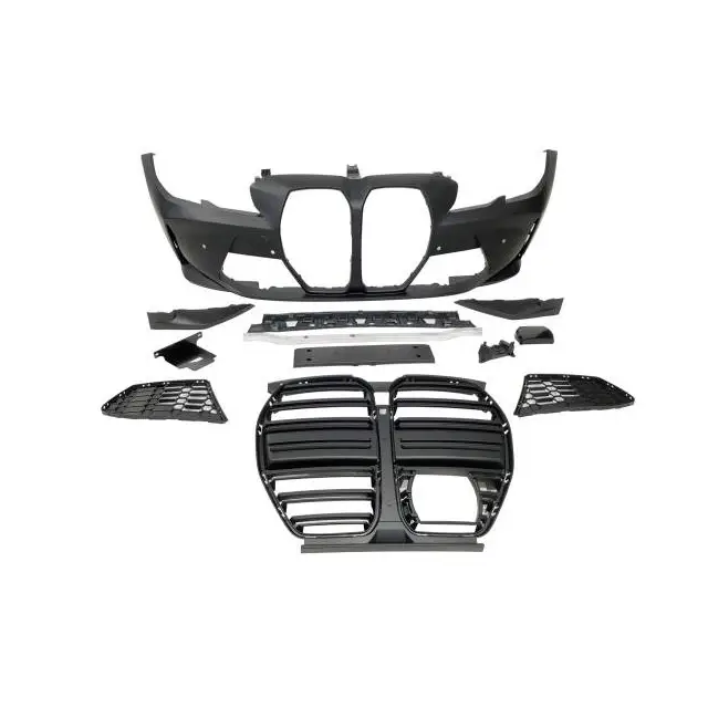 Remise Pare-Choc Avant BMW G20 /G21 2019+ look M3