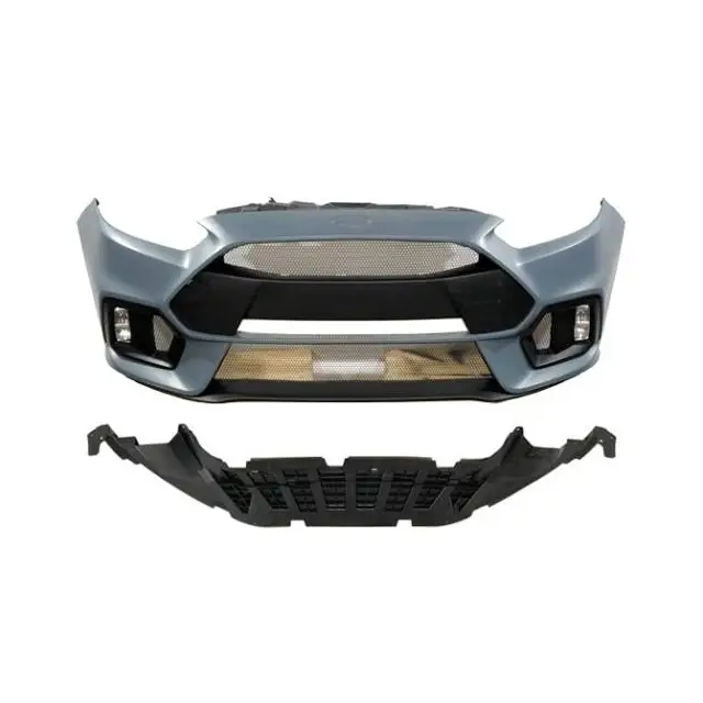 Livraison Gratuite Pare-Choc Avant Ford Focus 2015-2018 Look RS
