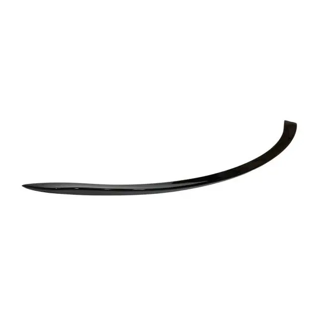 Promotion Aileron Mercedes W206 Look C63 Noir brillant
