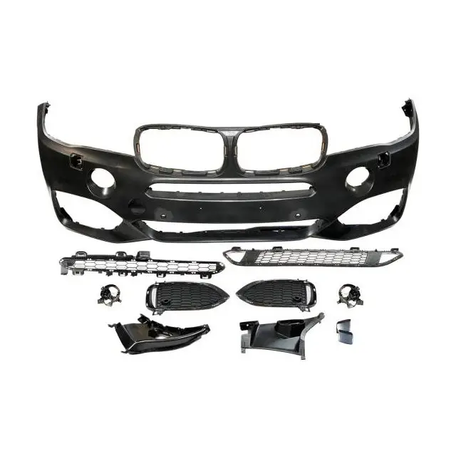 Pare-Choc Avant BMW X5 F15 Look Mtech Remise