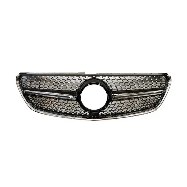 Calandre Mercedes Vito W447 2016-2020 Look Diamond II Promotion