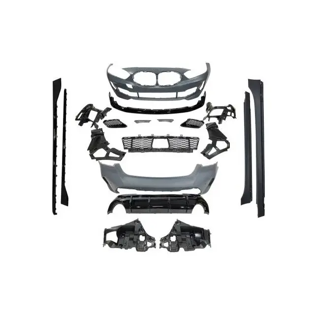 Bon Plan Kit De Carrosserie BMW F40 Look M Performance Jupes