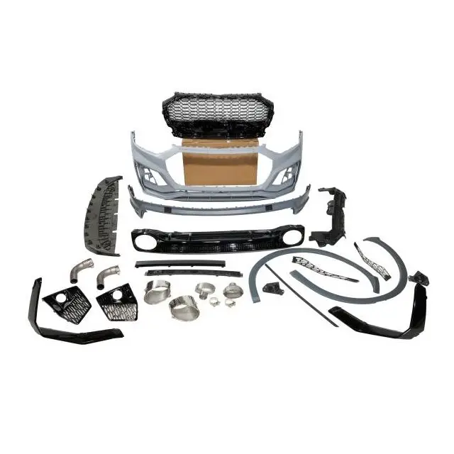 Dernière Chance Kit De Carrosserie Audi Q5 2021+ Look RSQ5