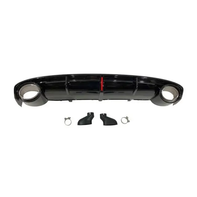 Diffuseur Arrière Audi A7 2011-2014 Look RS7 pour Sline Offre Spéciale