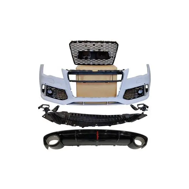 Kit De Carrosserie Audi A7 2011-2014 Look RS7 pour SLine Top Vente