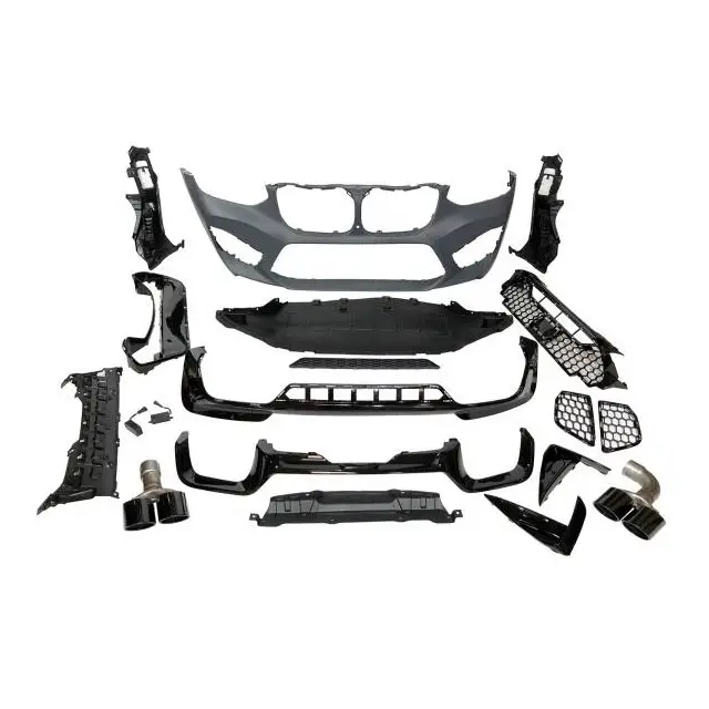 Produit De Marque Kit De Carrosserie BMW X3 G01 2018-2021 Look X3M