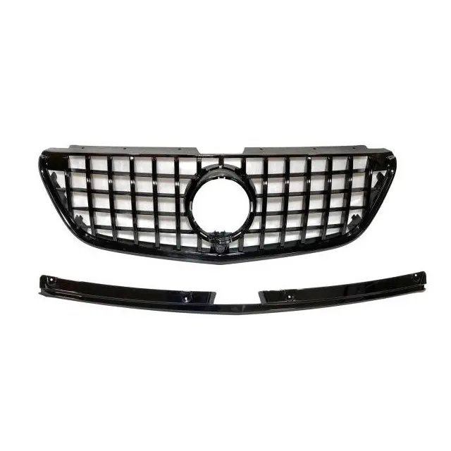 Calandre Mercedes Vito W447 2016-2020 Look GT Prix Choc