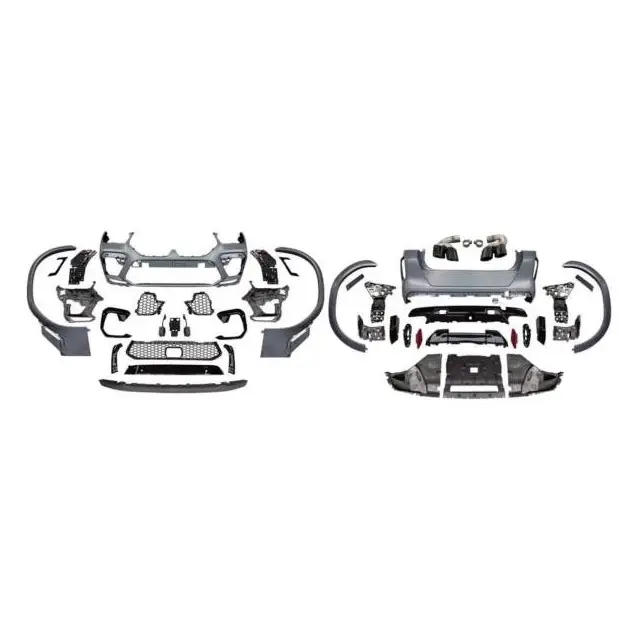 Kit De Carrosserie Bmw X6 G06 look X6M Promotion