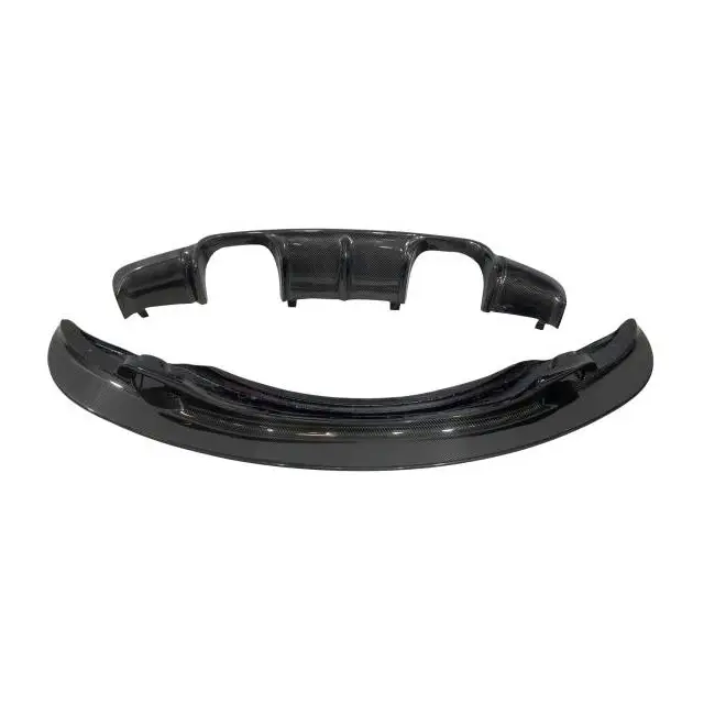 Expédition Rapide Kit De Carrosserie BMW E92 / E93 M3 Carbone