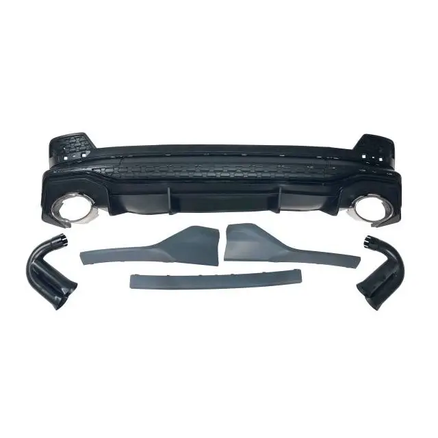 Diffuseur Arrière Audi Q3 2020+ Sportback Look RSQ3 Soldes