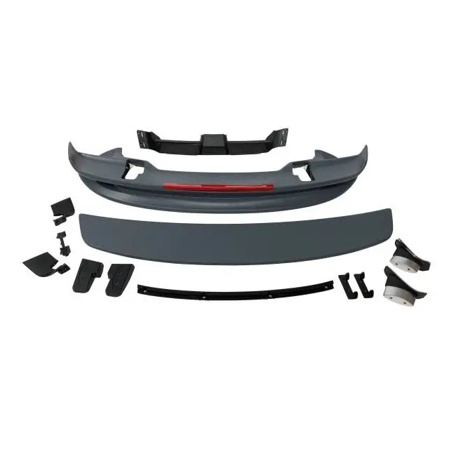 Aileron Porsche 991 2019-2023 Produit De Marque