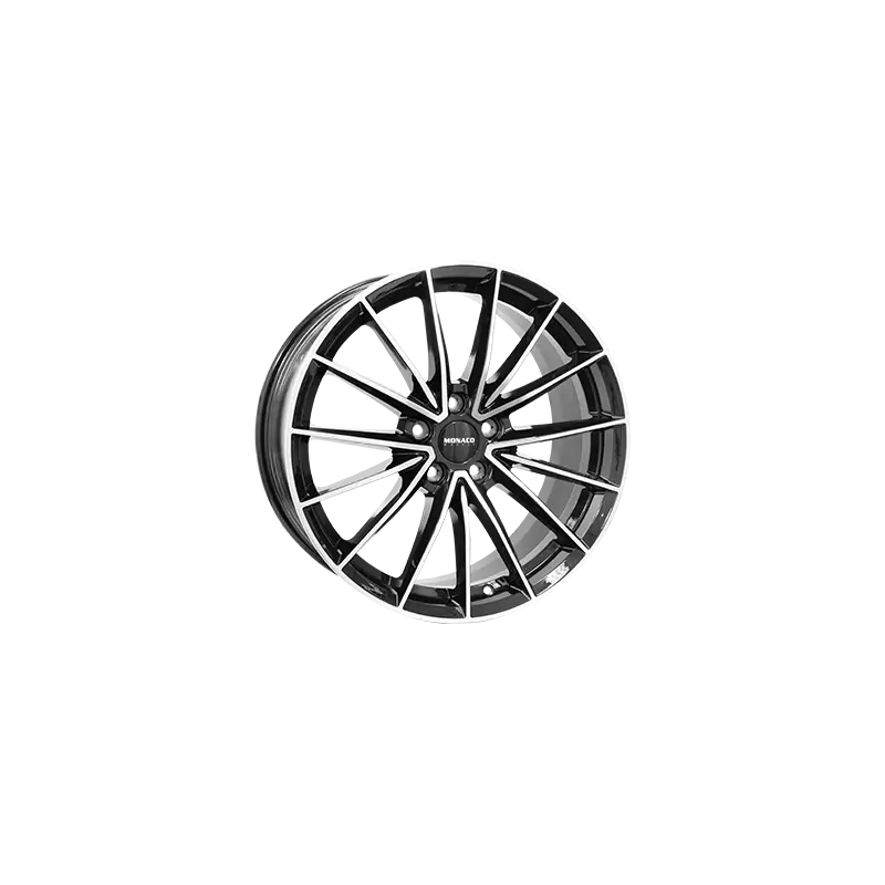 4 jantes Monaco 8,0X18 MONACO WHEELS GP14 5/112 ET45 CH66,6 Nouveauté