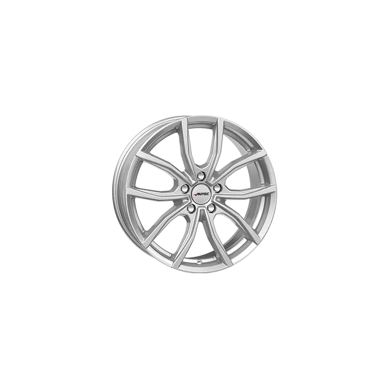 4 jantes Autec 7,0x17 Autec Vidron 5/100 Et51 Ch57,1 Prix Cassé
