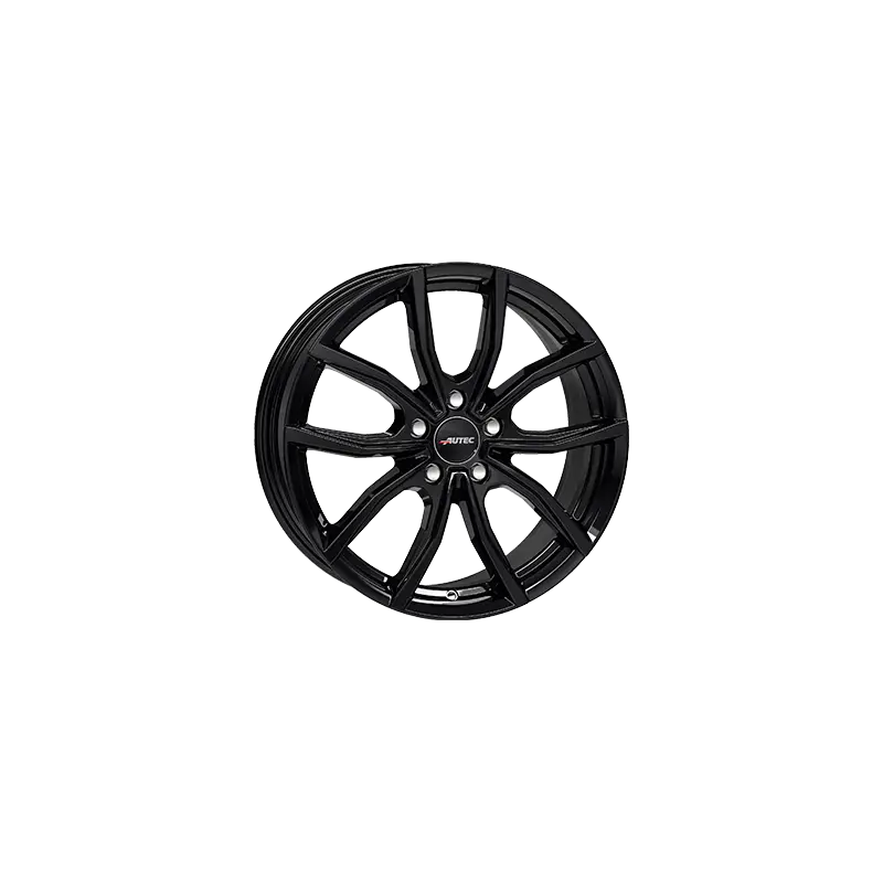 Prix Réduit 4 jantes Autec 7,0x17 Autec Vidron 5/100 Et51 Ch57,1