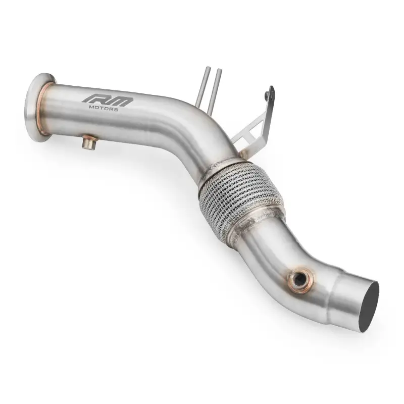 Collecteur d'échappement BMW F06, F12, F13 640d/dx N57Z. Livraison Express