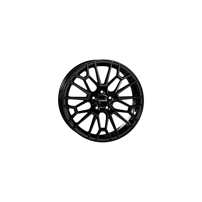 Nouvelle Collection 4 jantes Monaco 8,0X18 MONACO WHEELS GP13 5/112 ET30 CH66,6