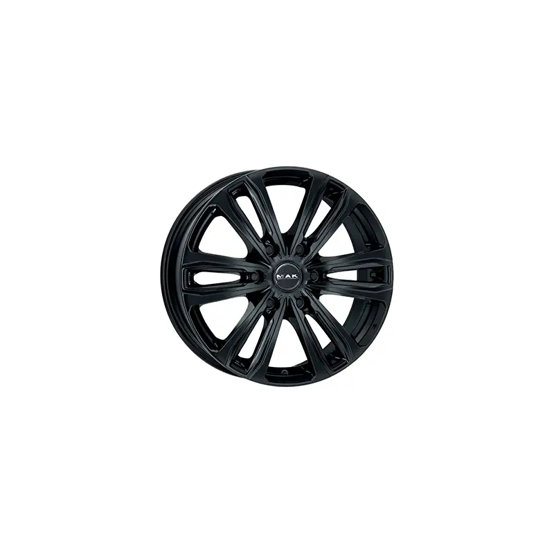 4 jantes Mak 7,5x18 Mak Safari6 6/120 Et47 Ch74,5 Meilleur Prix