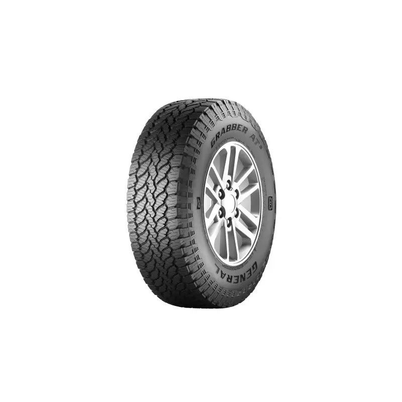 Prix Réduit PNEU GENERAL GRABAT3XL. 265/50 VR20 TL 111V GE GRABBER AT3 XL FR