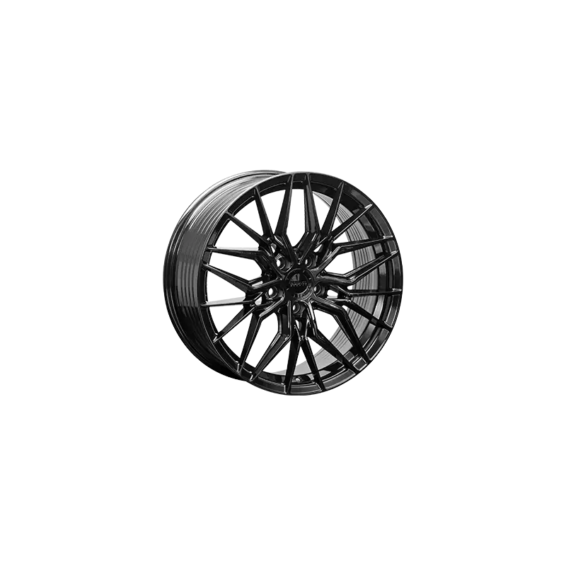 4 jantes Monaco 8,0X18 MONACO WHEELS FF2 5/112 ET45 CH66,5 Produit De Marque