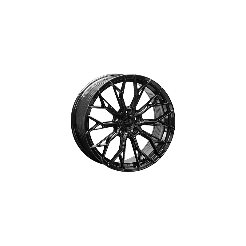 Marque 4 jantes Monaco 8,5X19 MONACO WHEELS FF3 5/112 ET45 CH66,5