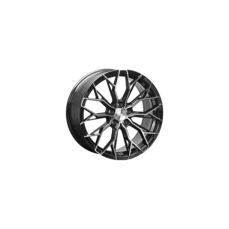 4 jantes Monaco 8,5X19 MONACO WHEELS FF3 5/114,3 ET40 CH64,1 Prix Cassé