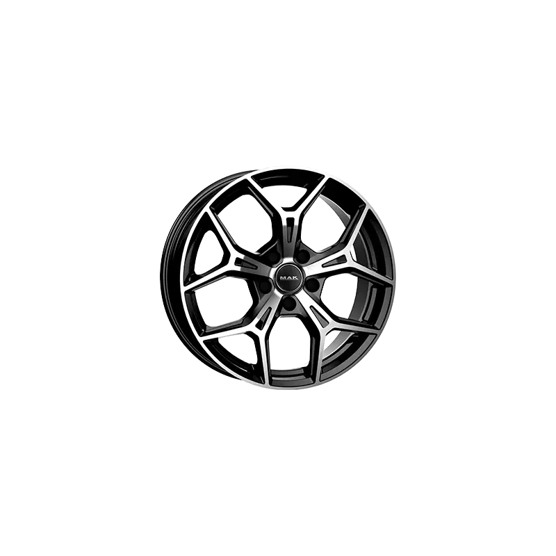 Meilleur Prix 4 jantes Mak 7,0x18 Mak Epica 5/112 Et43 Ch57,1