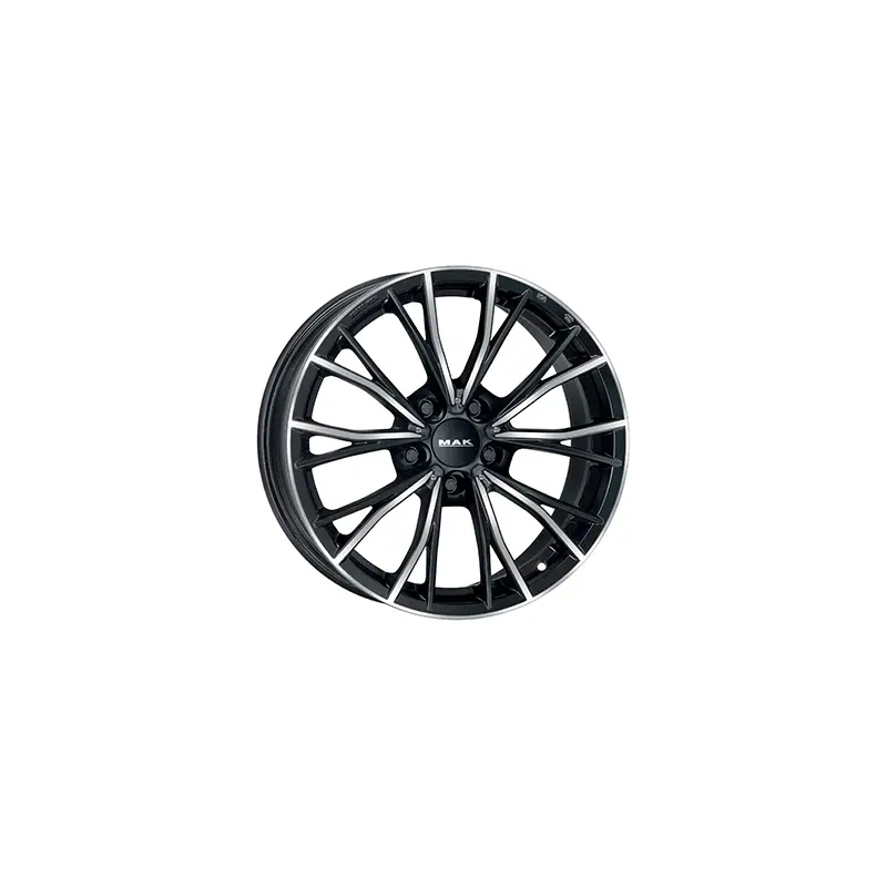 4 jantes Mak 7,5x18 Mak Mark 5/112 Et25 Ch66,6 Offre Exclusive