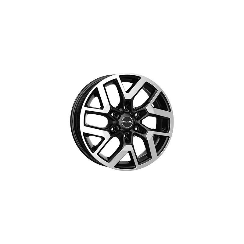4 jantes Mak 8,0x18 Mak Gravel 6/139,7 Et53 Ch92,3 Marque