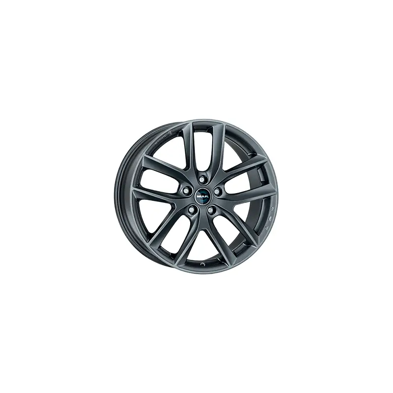 4 jantes Mak 8,5x18 Mak Voltage 5/114,3 Et38 Ch64,1 Prix Promo