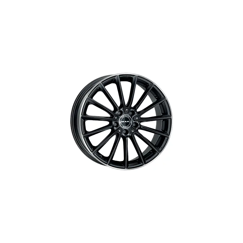 4 jantes Mak 7,5x19 Mak Komet 5/112 Et32 Ch66,6 Prix Promo