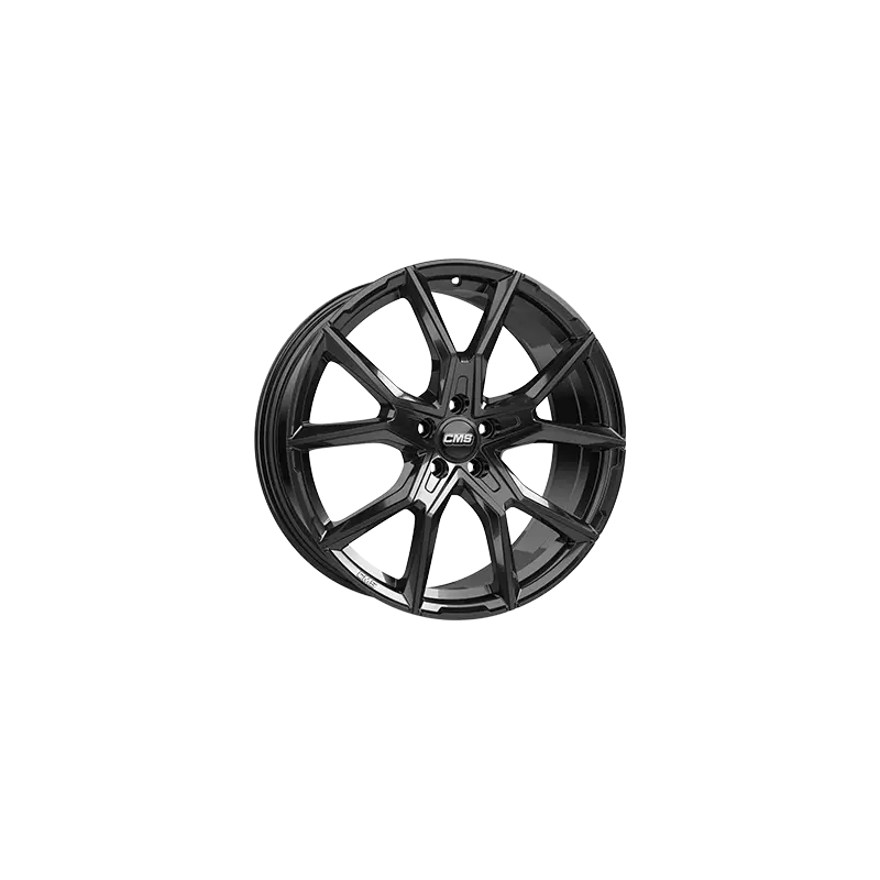 Populaire 4 jantes Cms 8,5x20 Cms C33 5/112 Et30 Ch66,6