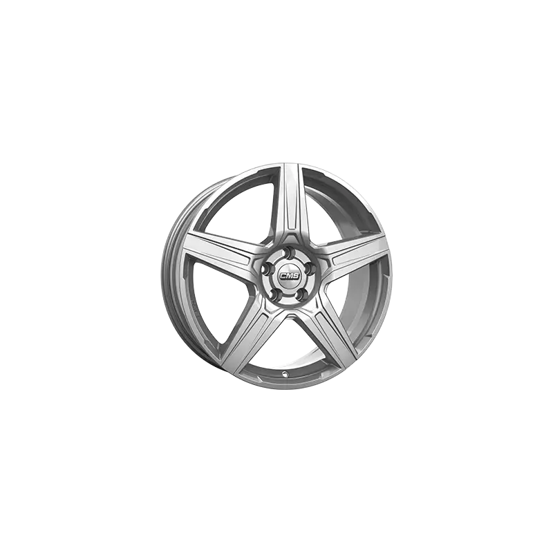 4 jantes Cms 7,0x17 Cms C34 5/100 Et51 Ch57,1 Populaire