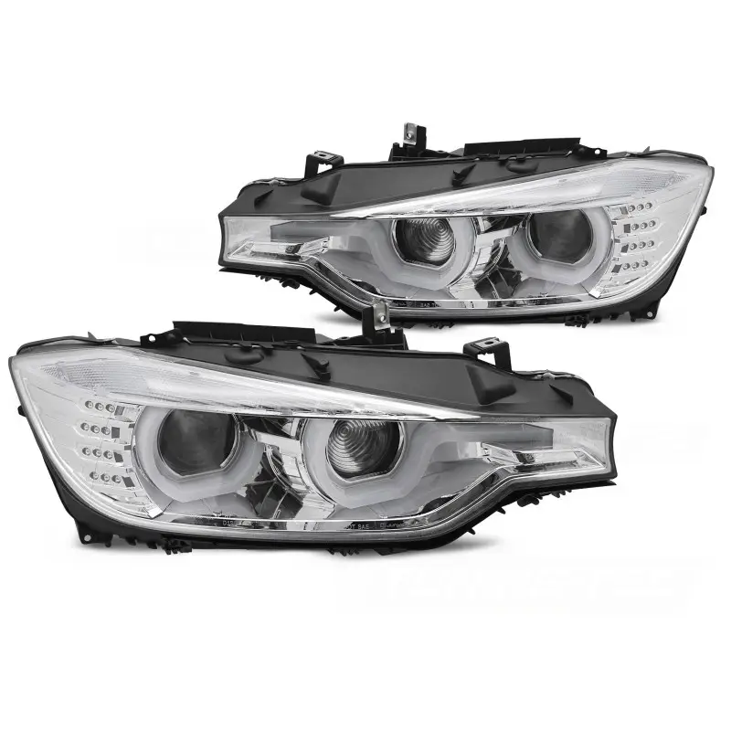 Affaire À Saisir Type U Chrome pour BMW F30/F31 2010-2015