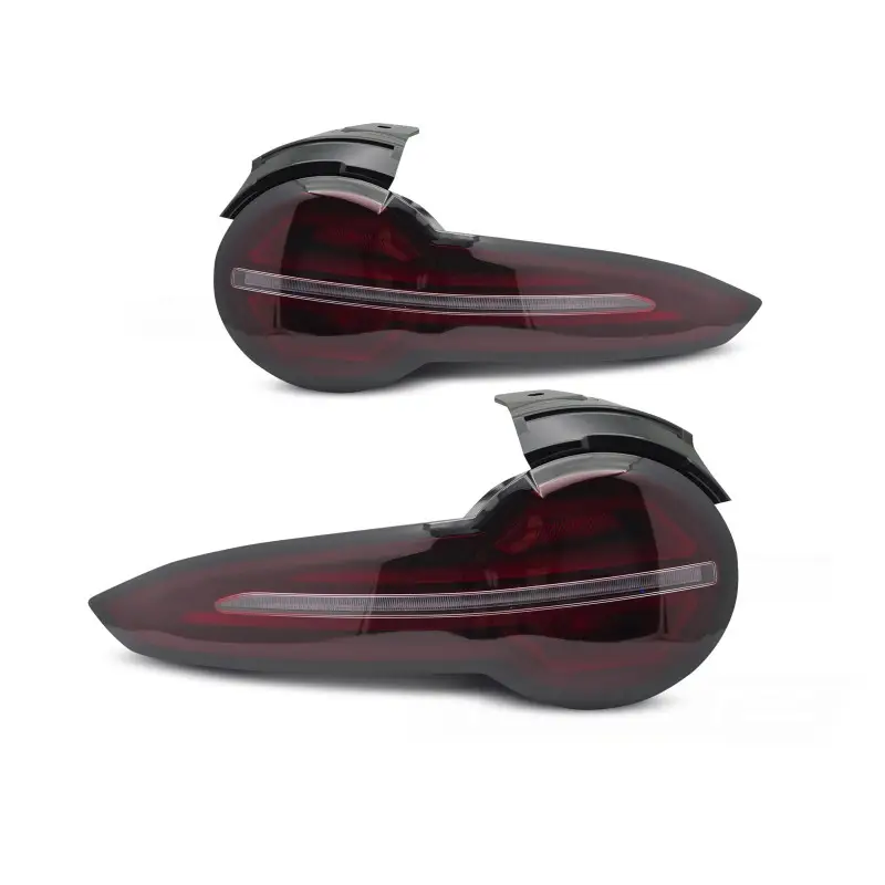 Feux Arrière LED Fumé Rouge Séquentiels pour Mazda MX5 ND 2015 Achat Immédiat