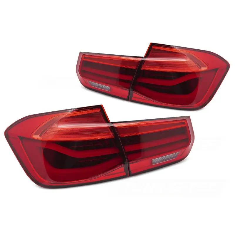 Barre Led Feux Arrière Rouges pour BMW F30 2011-2018 Bon Plan