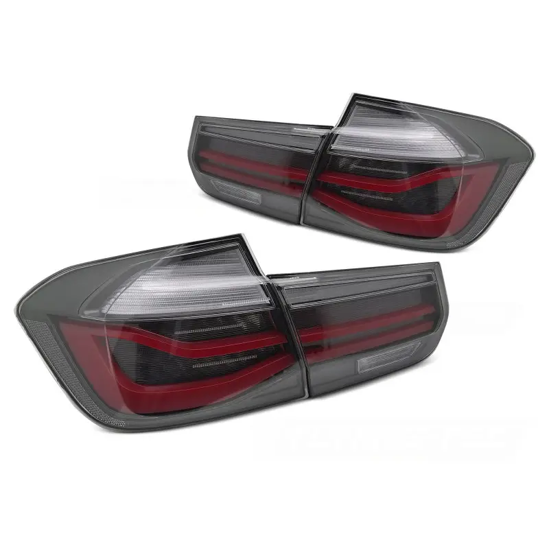 Achat Immédiat Barre LED Feux Arrière Fumée pour BMW F30 2011-2018