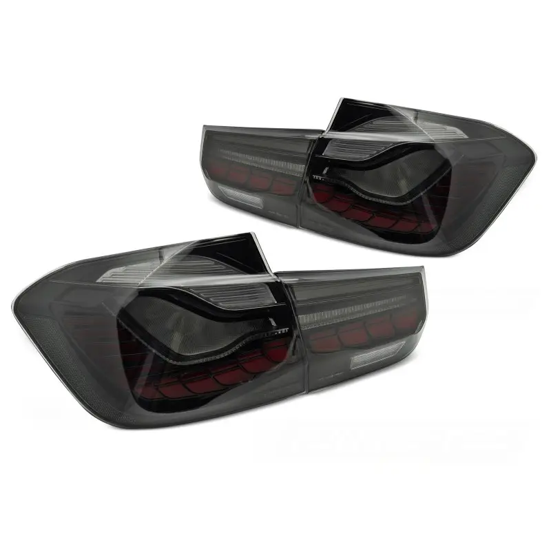 Offre Du Jour Feux Arrière OLED Fumés pour BMW F30 2011-2018