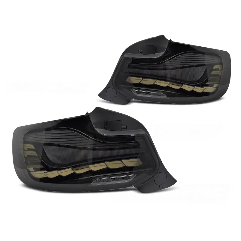 Feux Arrière OLED Fumés pour BMW F22 F23 F87 2014-2021 Nouveauté