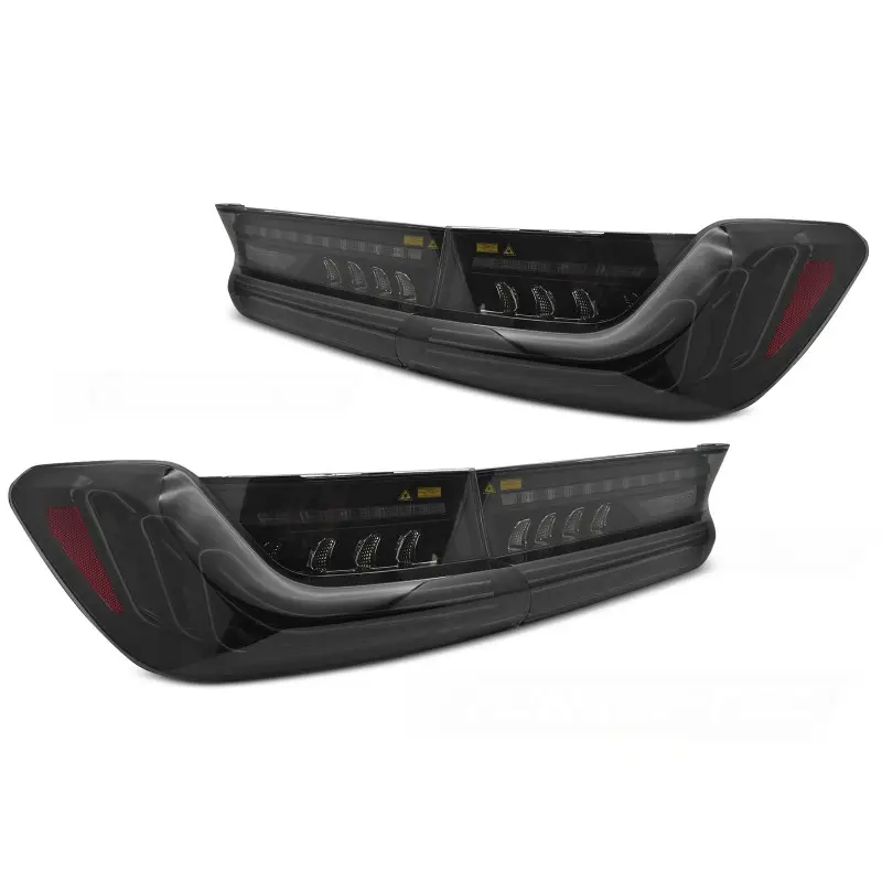 Offre Exclusive Feux Arrière LED Fumés Look Laser pour BMW G20 2019-2022